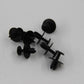 Original BMW E32 E38 E31 E28 E34 E81 E82 Spreizniet D=7,5MM 7Stk. 51481915964