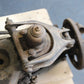 Original Mercedes 190SL Vorderachse Vorderachsträger Lenkgetriebe Komplett