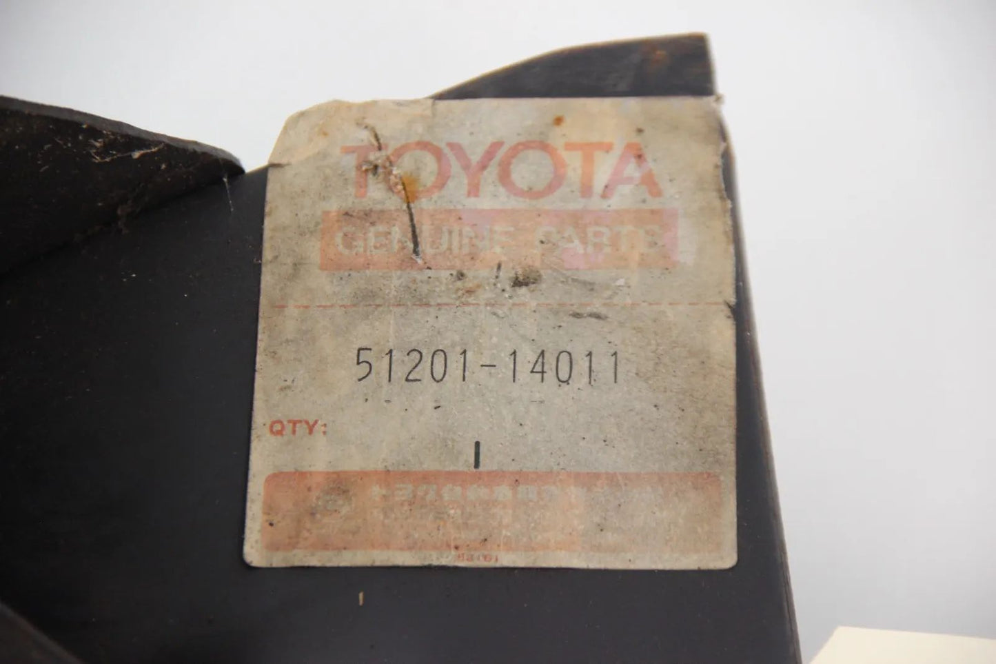 Original Toyota Achsträger Carina TA14 Vorderachsträger 1970-1977 51201-14011