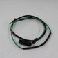 Original BMW E46 M3 M3 CSL S54 Bremsbelagfühler Hinterradbremse 34352229780
