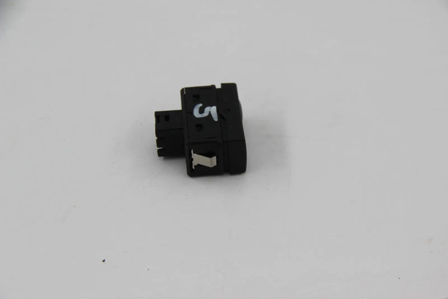 Original BMW E36 M3 S50 Schalter Fensterheber vorne schwarz NOS 61311387387
