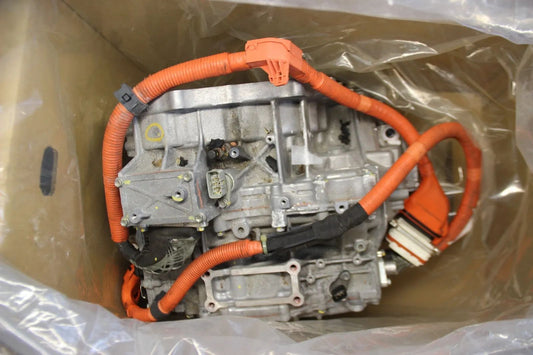 Original Toyota CVT Getriebe P314 30900-48121 3090048121 47.000km Hybridgetriebe