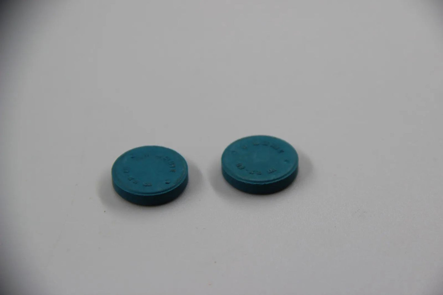 Original BMW E36 E46 E34 E39 2x Verschlussdeckel 23311224825