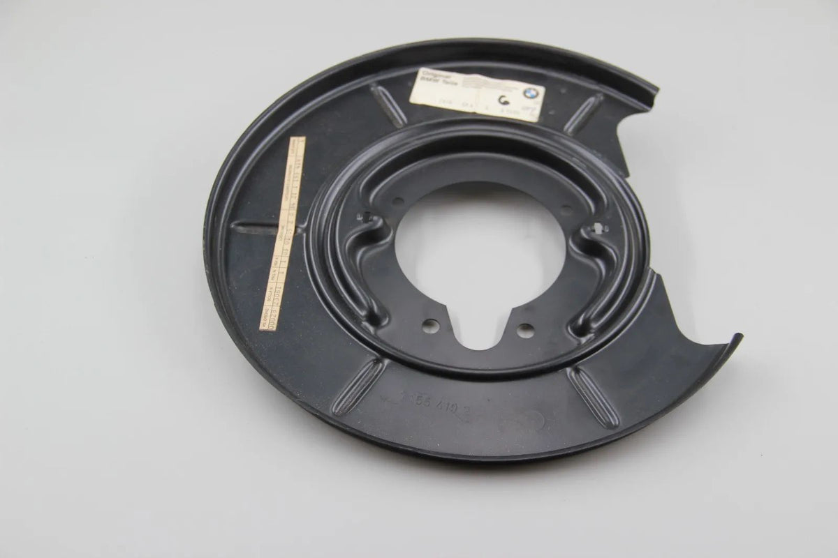 Original BMW E30 E36 Compact Z3 Ankerblech Schutzblech Blech Links NOS 342111554