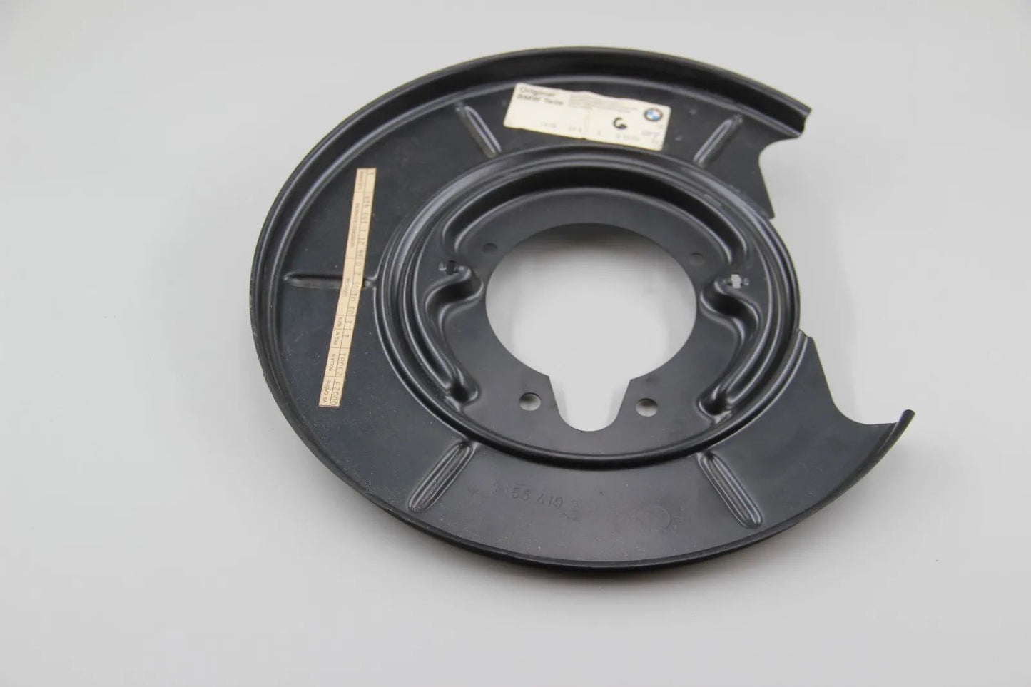 Original BMW E30 E36 Compact Z3 Ankerblech Schutzblech Blech Links NOS 342111554