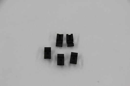 BMW E12 E28 E23 5er  7er 5x Klammer Clips Gitter Frontklappe Clip 51131819327