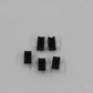 BMW E12 E28 E23 5er  7er 5x Klammer Clips Gitter Frontklappe Clip 51131819327