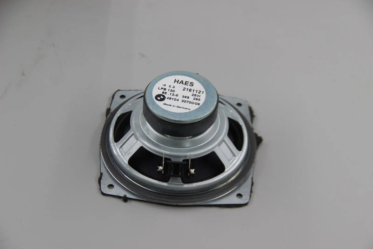 Original BMW E39 Limo/Touring  Lautsprecher Soundsystem schwarz 65138369265
