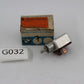 BMW E10 E3 E9 E21 E12 E24 Schalter Heizbare Heckscheibe NOS 61311356088 Neu