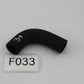 Original BMW E12 520 M10 Schlauch  11531266457