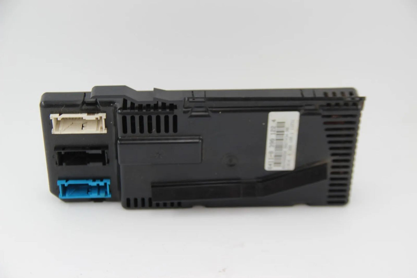 Original BMW Steuergerät Klimaanlage uncodiert IHKR 2/3 64118390120