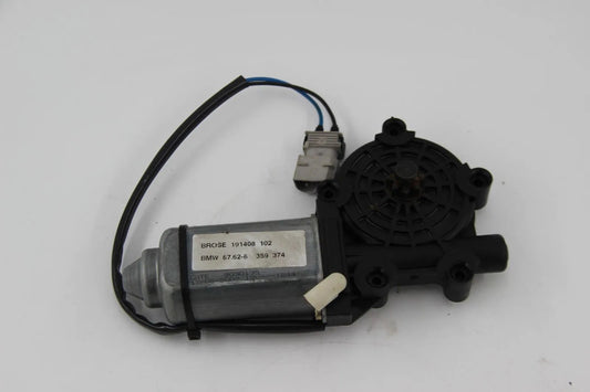 Orig BMW E34 518i-540i M5 M5 3.6/3.8 Flachmotor Türfenstermech. NOS 67628359374