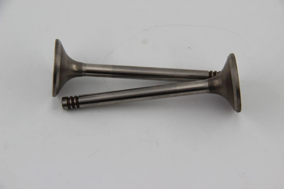 Original BMW E10 M10 NK 4Zyl E30 E12 E28 Auslassventile 35,0/8,00MM 11341251498