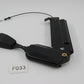 Original BMW E34 M5 525i/tds Untergurt mit Gurtstrammer links NOS 72118127711