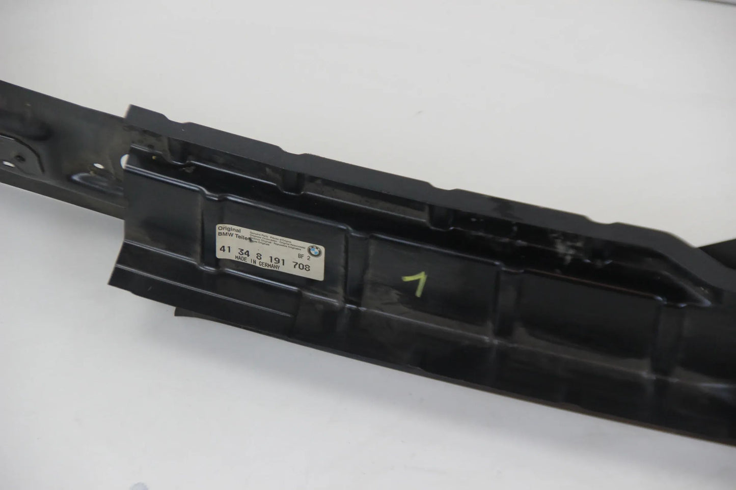 Original BMW E36 316i-328i Heckverkleidung komplett Rear Cover 41348191708