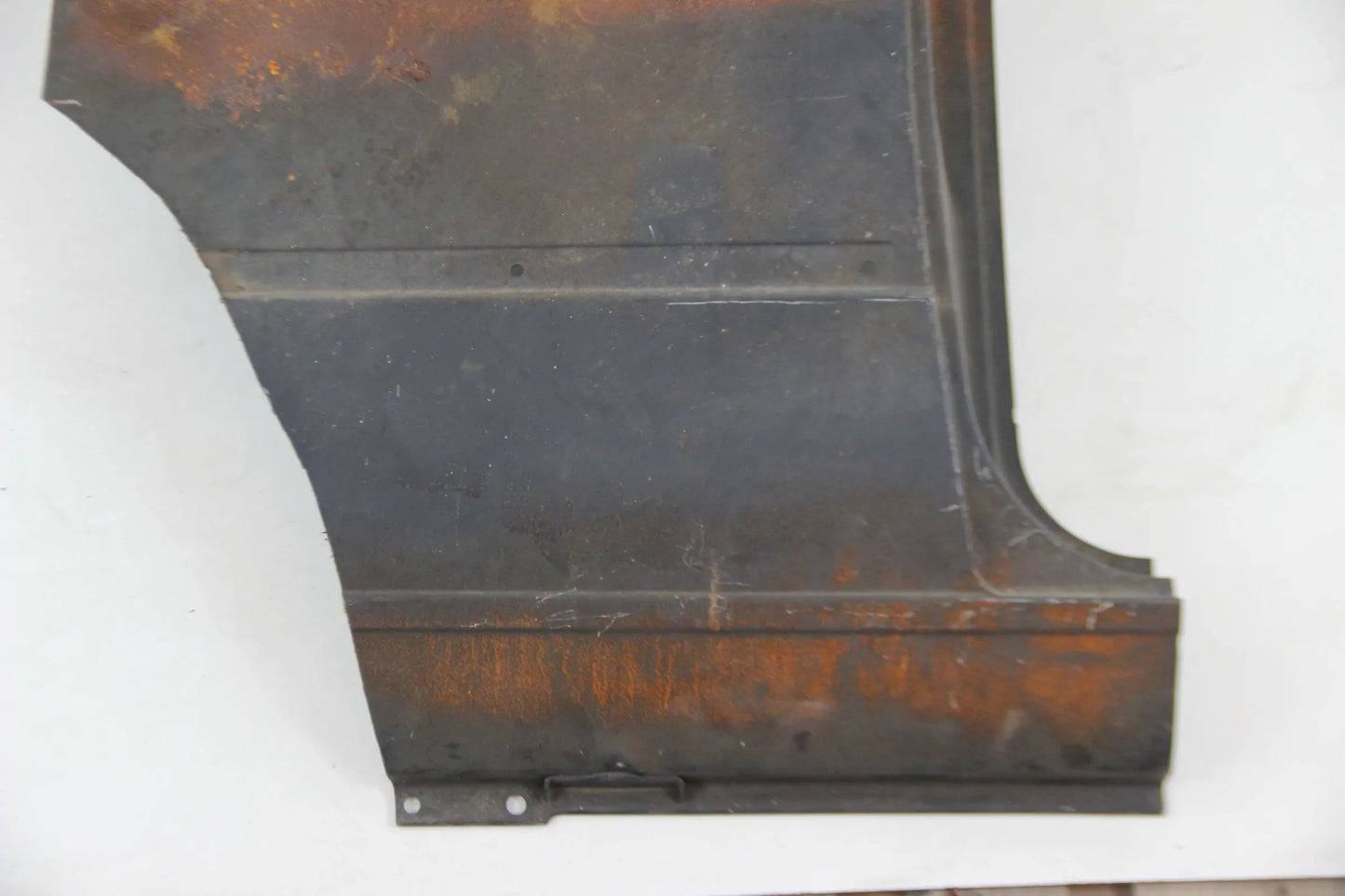 Original BMW E30 3er VFL Seitenwand Hinten Rechts abschn. NOS 41351935386