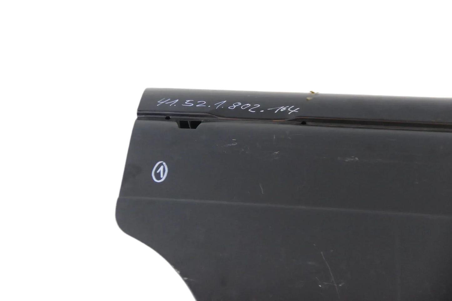 Original BMW Neue Klasse 1500-2000ti 1800tiSA Tür hinten rechts 41521802164