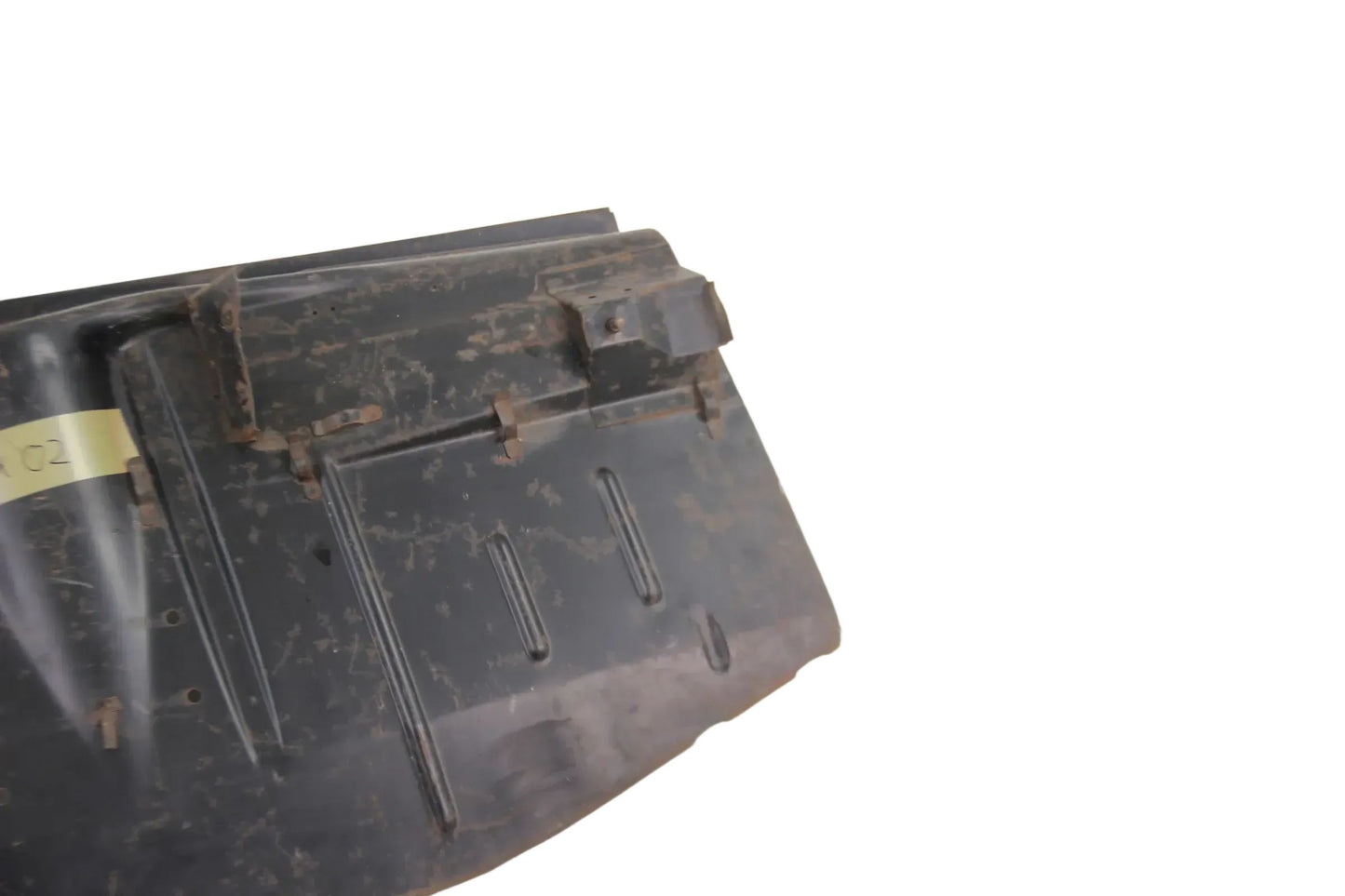 Orig BMW NK 1500 - 2000tii 2002 E10 Radhaus vorne links einkreis NOS 41145703130