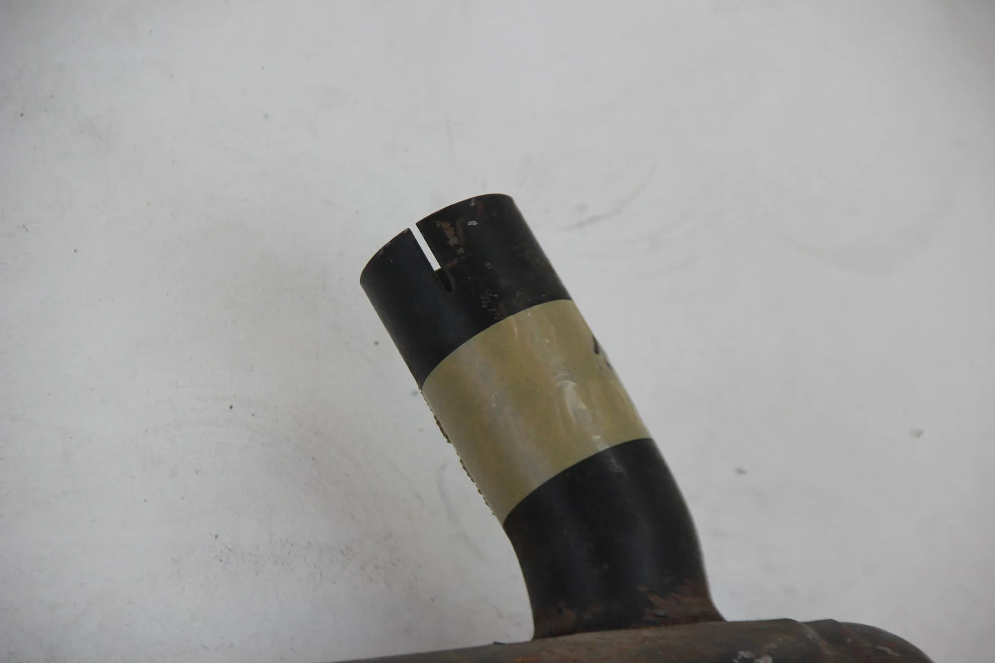 Original BMW Neue Klasse Endschalldämpfer NOS Auspuff Exhaust 18124690107