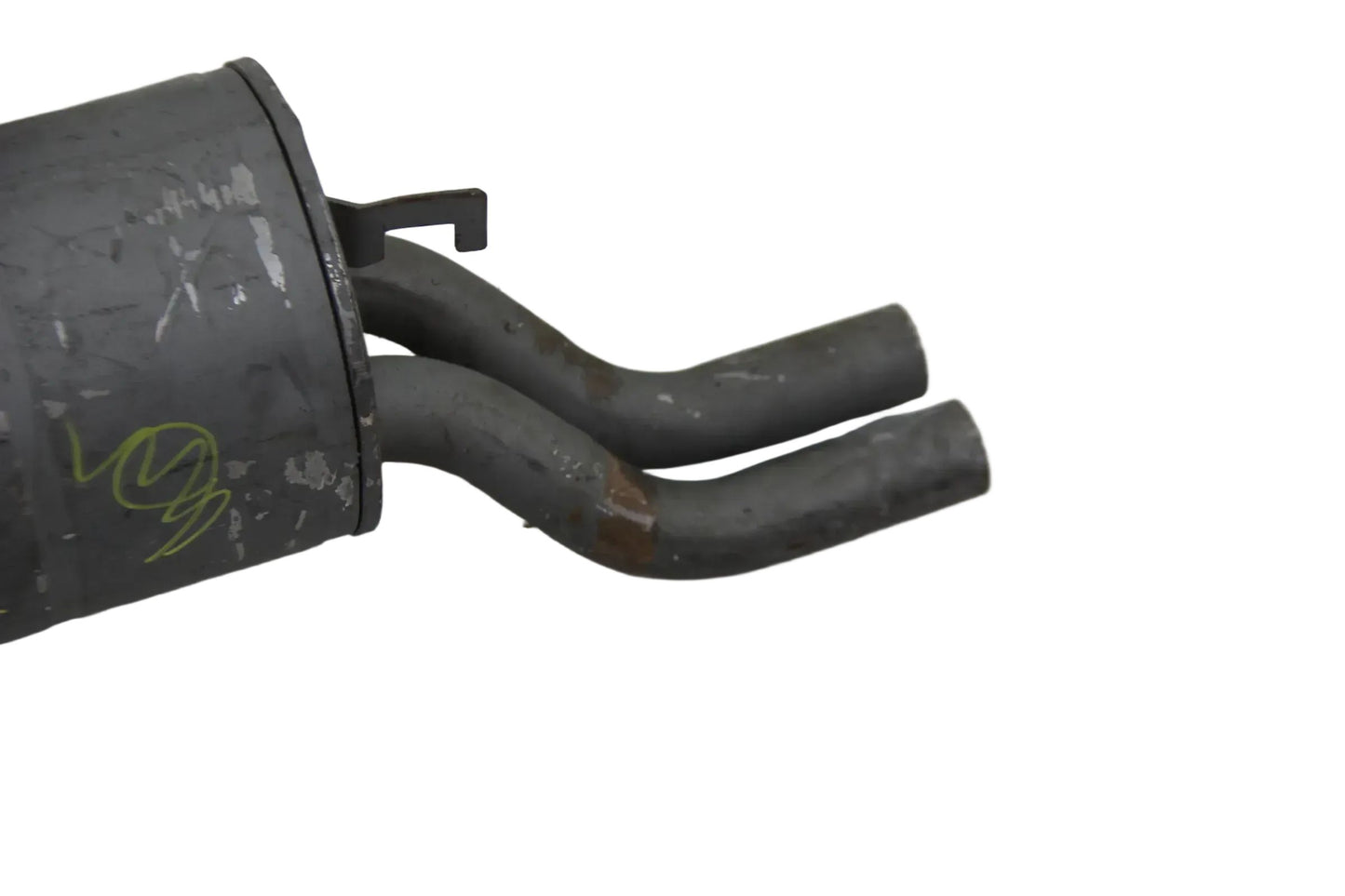 Original BMW E24 630CS Endschalldämpfer NOS Auspuff Exhaust 13216778400