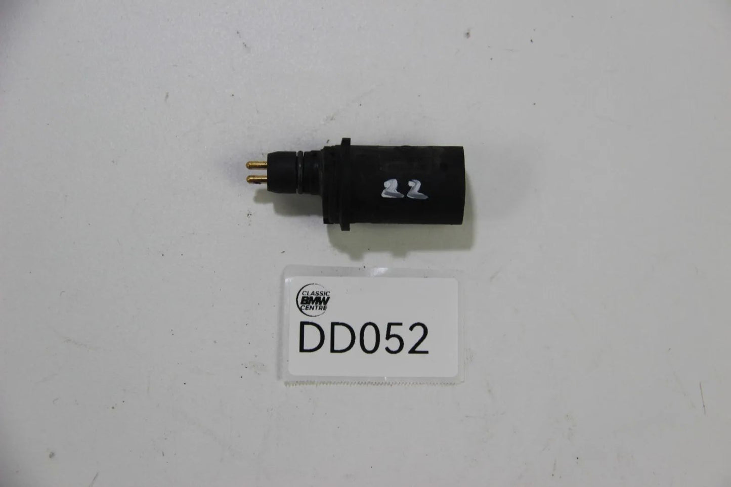 BMW 3er E36 5er E39 7er E38 Ultraschallwandler PDC Sensor passiv 6621 8352137