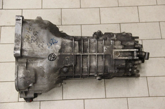 BMW Getriebe Getrag 260 E30 325i 324td M20 2.5 260.0.1346.90 NW 2-Geber Loch OEM
