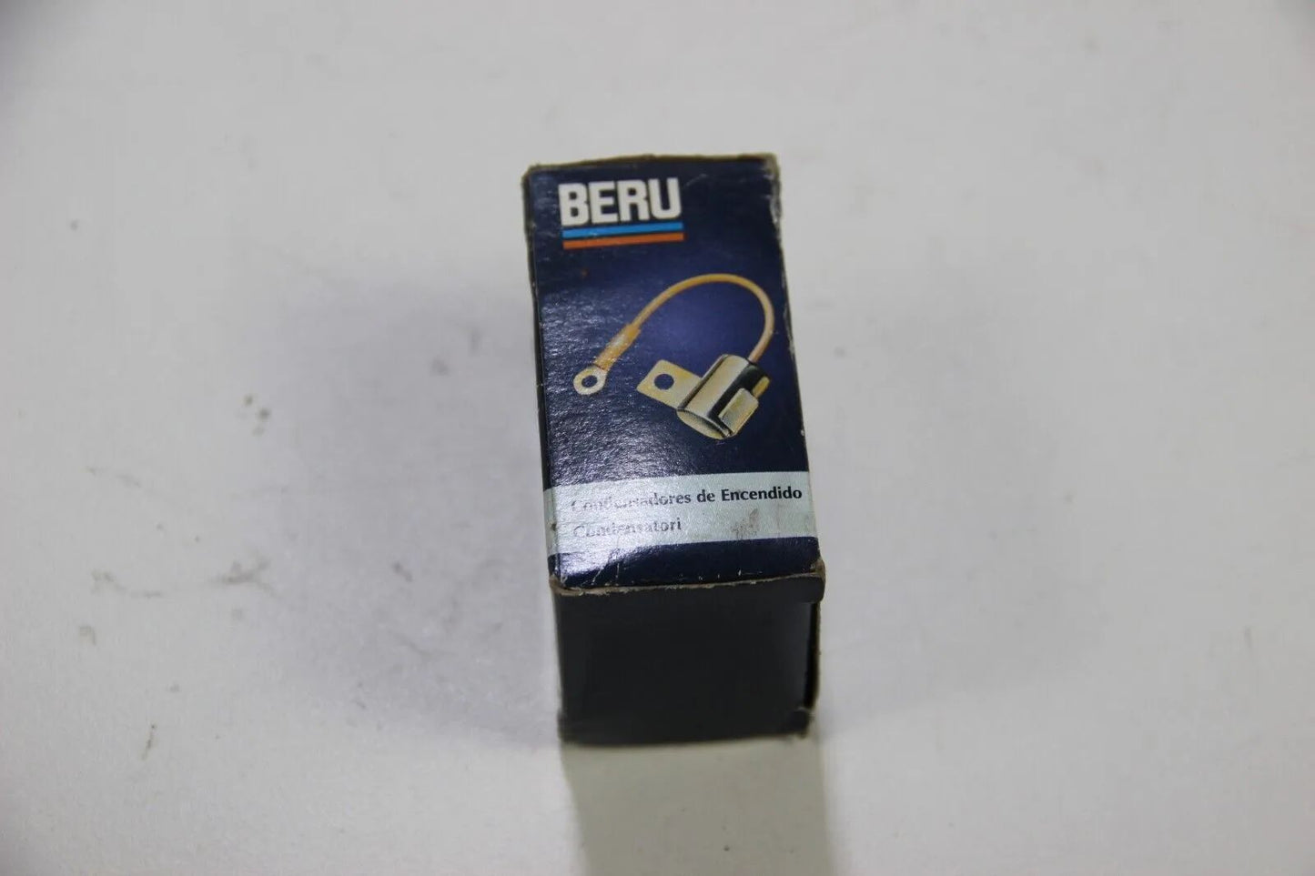 Original VW Porsche Zündkondensator Zündanlage Beru ZK1320030160132