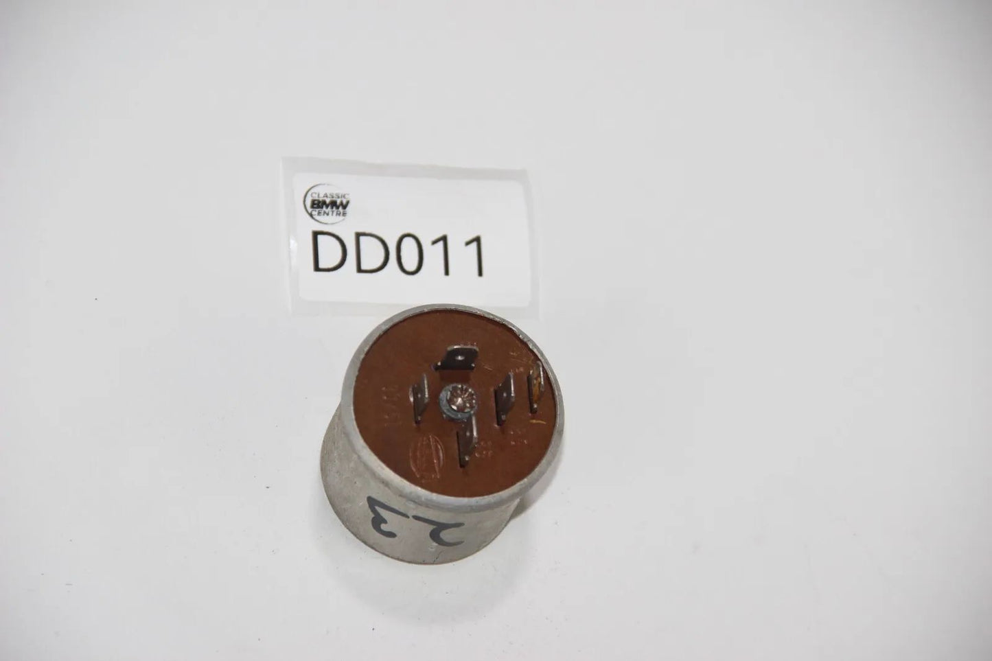 Original BMW E9 Hella Relais Wischer Scheibenwischer 91/49-1-12V