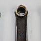 Original BMW E30 E28 E34 524d 324d M21 Pleuel 4x 1124 1275687 1281464 Conrod
