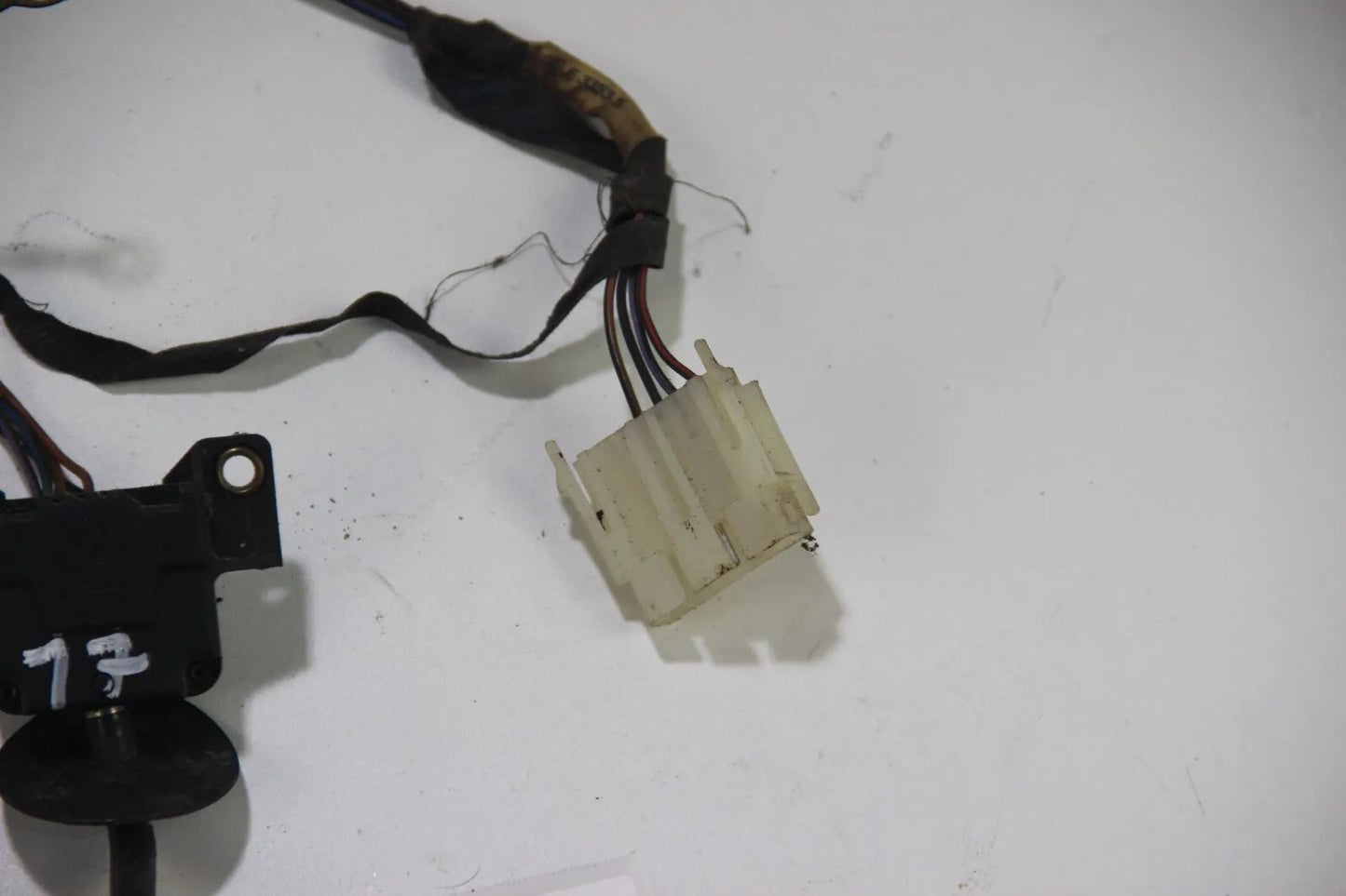 Original BMW E30 Lenkstockhebel Jaeger Scheibenwischer 1376867 Lenkstock 3er