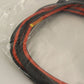 Original BMW E34 M5 3.6/3.8 S38 Türdichtung Dichtung vorne links 51219061483