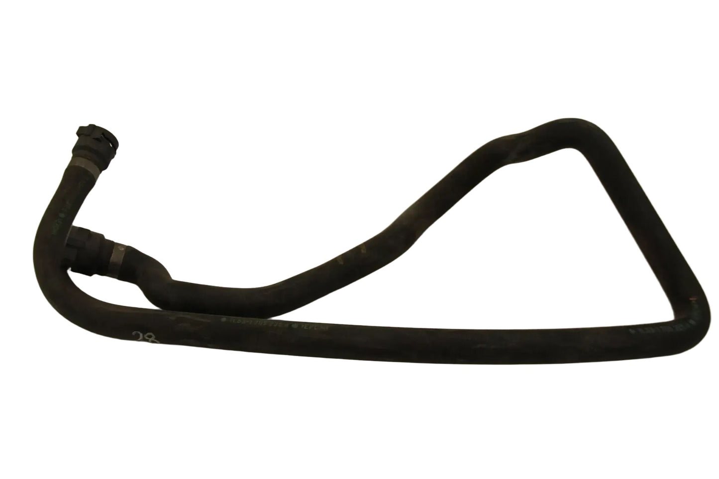 Original BMW E39 520i-530i  Wasserschlauch Rücklauf Kühlsystem  11531705225