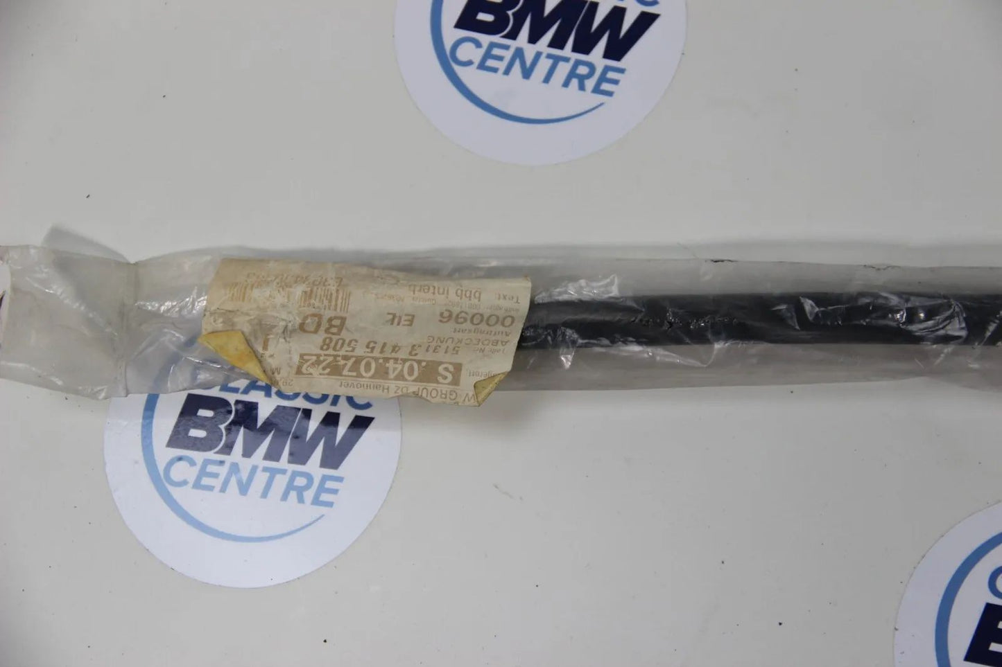 NEU ORIGINAL BMW 51313415508 E83 X3 Frontscheibe Abdeckung Oben