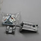 NEU ORIGINAL 18210146028 BMW 3er E36 Satz Anbauteile Schalldämpfer