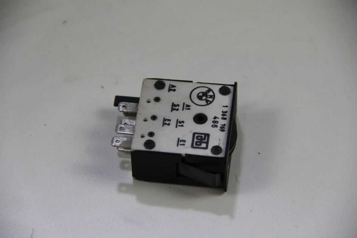 Original BMW E30 Lautstärke Schalter 1368769 316i 318i 320i 325i 323i M3 switch