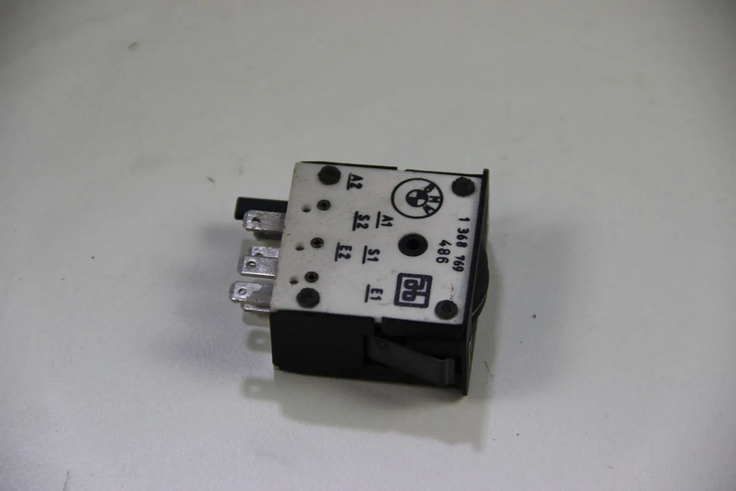 Original BMW E30 Lautstärke Schalter 1368769 316i 318i 320i 325i 323i M3 switch