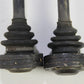 Original BMW E30 M40 316i 318i Antriebswelle links rechts klein Driveshaft