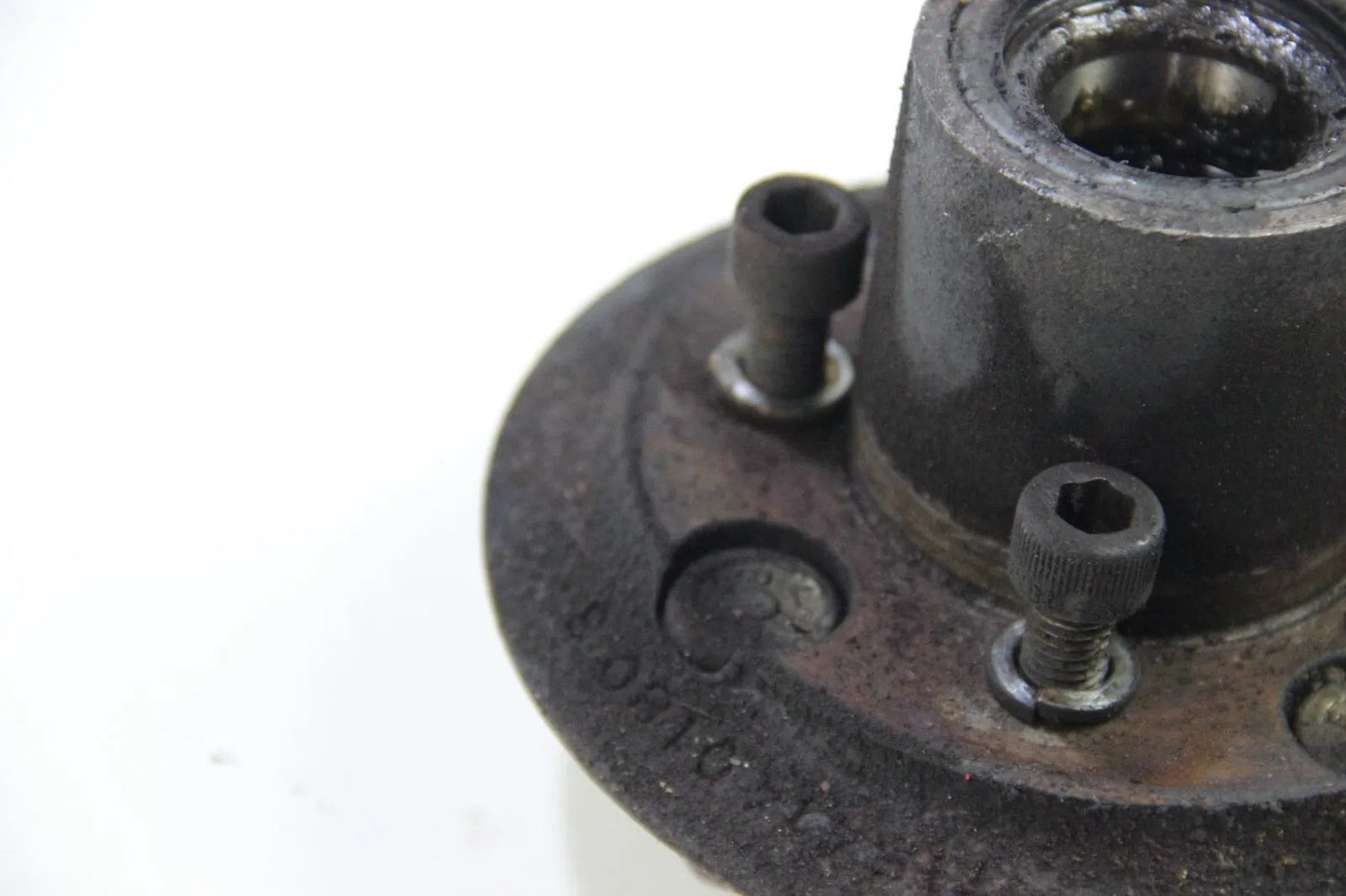 Original BMW E10 1502-2002 Radnabe Wheel Hub Radlager vorne Nabe 1602 1802 OEM