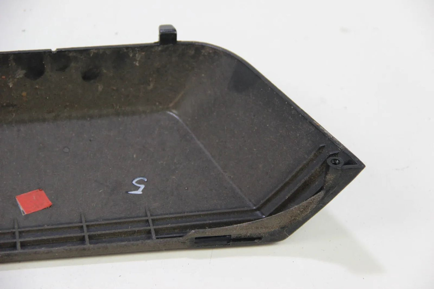 Original BMW E30 2-Türer Türtasche Beifahrer rechts schwarz 1906204 Door Pocket