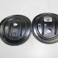 Original BMW E36 Tankabdeckung Rücksitz paar links recht cover  3er 318 316 320