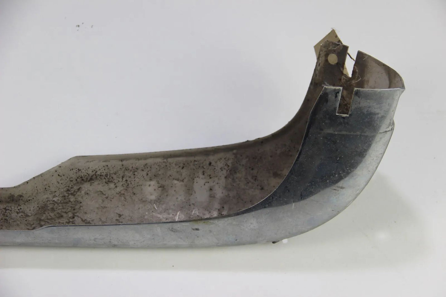 Original BMW Stoßstange Ecke Chrom 02 hinten links E10 1502 1602 1802 2002 tii