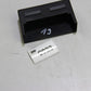 Original BMW E36 Deckel Abdeckung Relais Cover 1735752