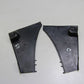 Original BMW E36 Kabelbaumabdeckung Boden Kofferraum paar 1387598 1387597