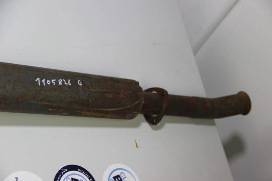 Original BMW NEU 1105826 0 Auspuff Exhaust Schalldämpfer Silencer