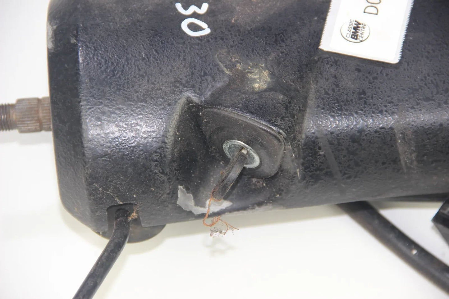 Original BMW E24 Serie 1 Lenksäule Verstellbar Zündschloss Lenkstockhebel 635csi