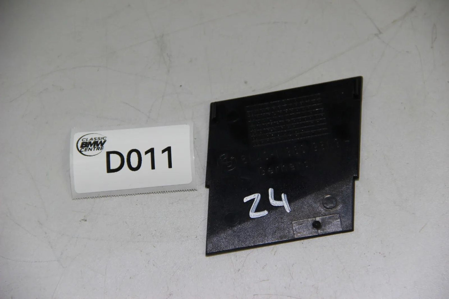 Original BMW E36 Sicherheitsgurt Abdeckung Höhenverstellung Verkleidung 1960981