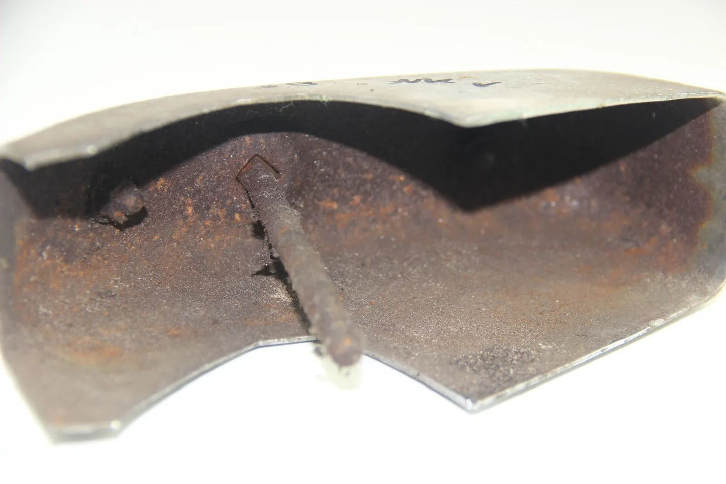 Original BMW Stoßstangen Horn Chrom Neue Klasse NK 1500 1600 1800 2000 ti tii