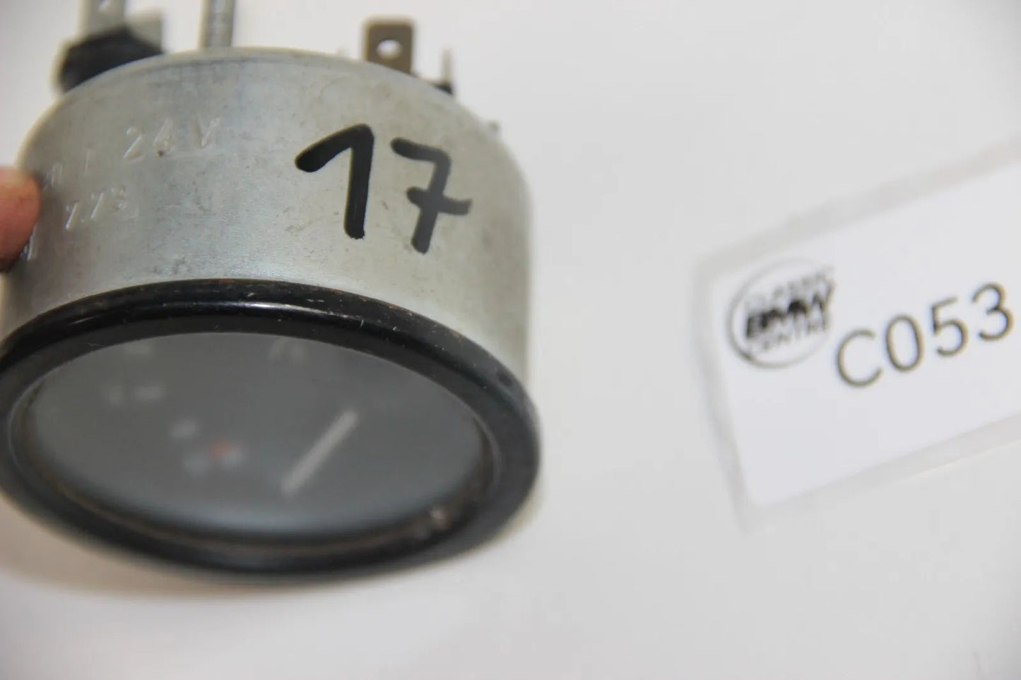 Original VDO Anzeige 350471 Gauge Instrument