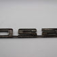 Original BMW E12 520 Modellbezeichnung Emblem Schriftzug B2 BMW N 11319. 0