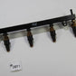 Original BMW E34 535i Einspritzleiste Fuelrail mit Injektoren Benzin OEM 5er